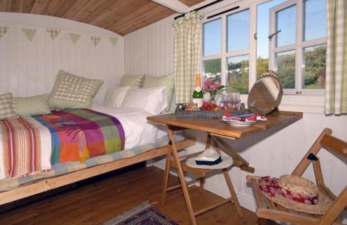 Southerndown House | Shepherd's Hut