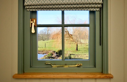 Hemingby Cottage | Shepherd's Hut in Horncastle near Cadwell Park