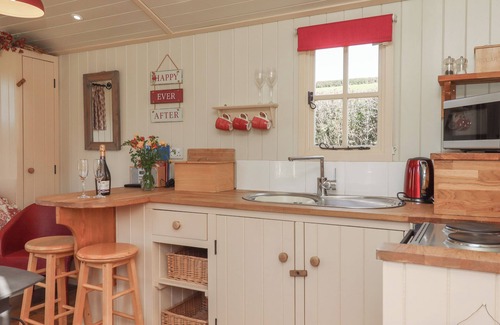 Crediton Cottage | Shepherds Bliss