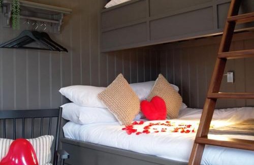 Coleraine Cabin | Shepherds Huts at Ballyness Farm