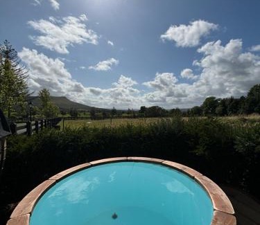 Coleraine Cabin | Shepherds Huts at Ballyness Farm