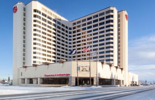 Downtown Anchorage Hotel | Sheraton Anchorage Hotel