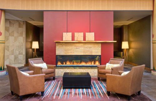 Downtown Anchorage Hotel | Sheraton Anchorage Hotel