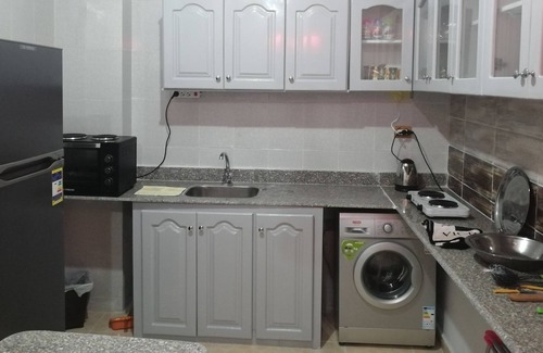 Sheraton Road -Sakkala Apartment | Sheraton Area Cozy 2 BDR