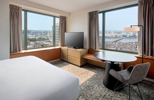 Prudential - St. Botolph Hotel | Sheraton Boston, a Marriott Hotel