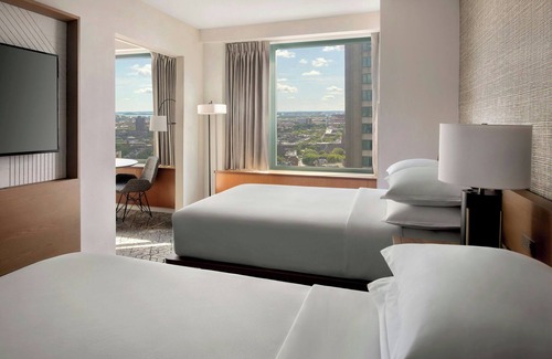 Prudential - St. Botolph Hotel | Sheraton Boston, a Marriott Hotel