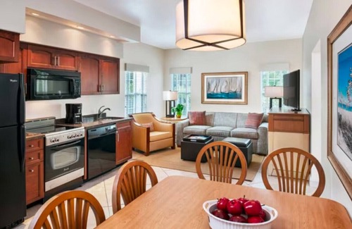 Myrtle Beach Villa | Sheraton Broadway Resort (1BR)