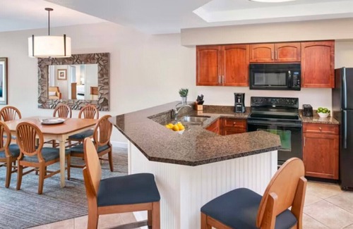 Myrtle Beach Villa | Sheraton Broadway Resort (1BR)