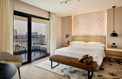 Al Duqqi Hotel | Sheraton Cairo Hotel & Casino