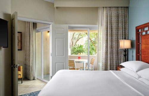 North Scottsdale Resort | Sheraton Desert Oasis - Phoenix Open