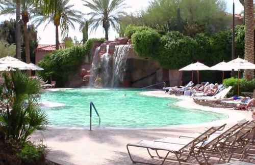 North Scottsdale Resort | Sheraton Desert Oasis.Scottsdale.2 BR lock-off villa.sleeps 8