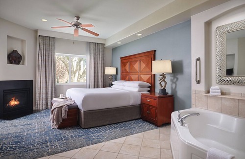 North Scottsdale Resort | Sheraton Desert Oasis villas 1 bedroom full villanScottsdale/Phoenix AZn