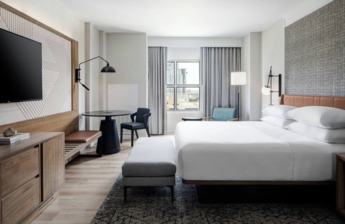 Downtown Fort Worth Hotel | Sheraton Fort Worth Downtown Hotel