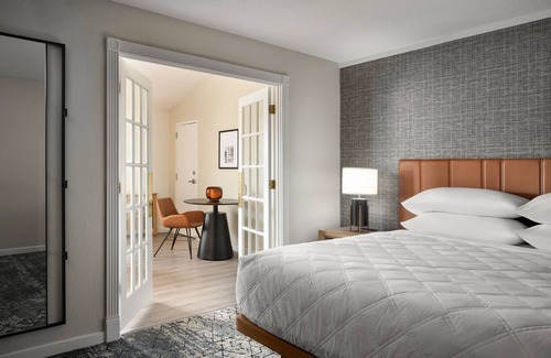 Grand Rapids Hotel | Sheraton Grand Rapids Airport Hotel