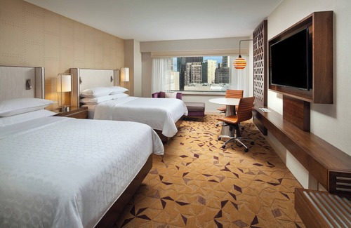 Downtown Seattle Hotel | Sheraton Grand Seattle