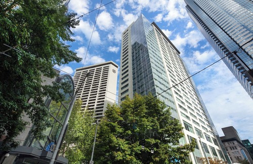 Downtown Seattle Hotel | Sheraton Grand Seattle