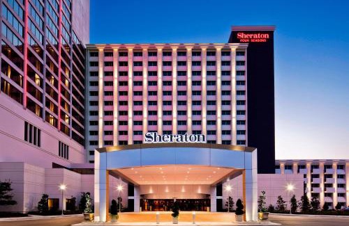 Greensboro Hotel | Sheraton Greensboro
