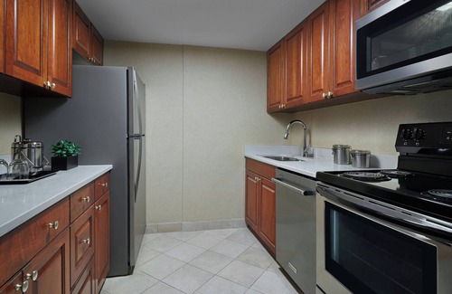 Crown Center District Hotel | Sheraton Kansas City Hotel at Crown Center