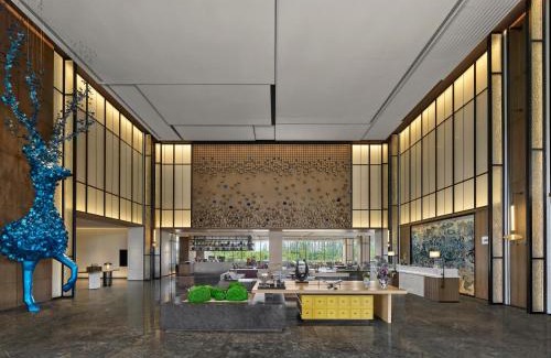 Kunshan Hotel | Sheraton Kunshan Dianshan Lake