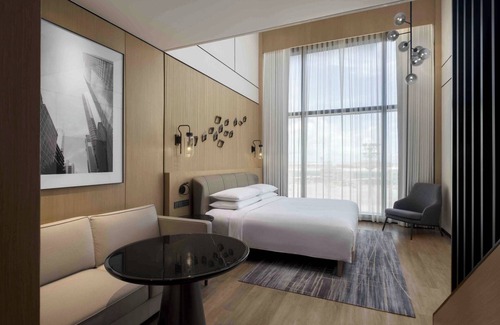 Pasay Hotel | Sheraton Manila Hotel at Newport World Resorts
