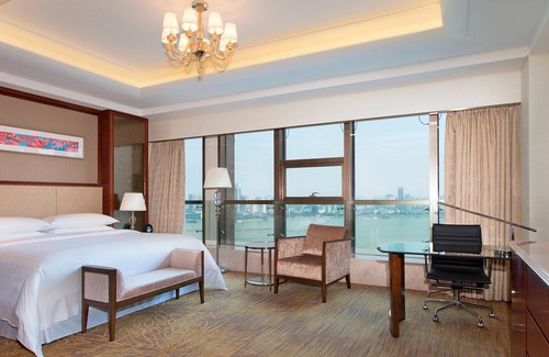Donghu Qu Hotel | Sheraton Nanchang Hotel