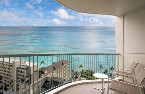 Waikiki Hotel | Sheraton Princess Kaiulani Waikiki Beach