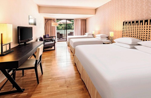 Ixia Hotel | Sheraton Rhodes Resort