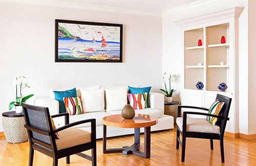 Ixia Hotel | Sheraton Rhodes Resort