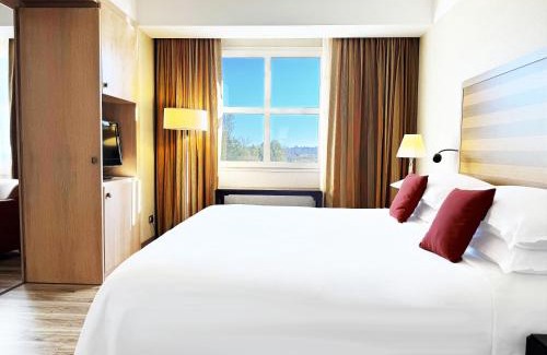 Zona XL Magliana Vecchia Hotel | Sheraton Rome Parco de Medici