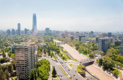 Santiago Hotel | Sheraton Santiago Hotel & Convention Center