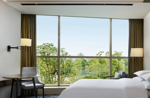 Shanghai Hotel | Sheraton Shanghai Chongming Hotel