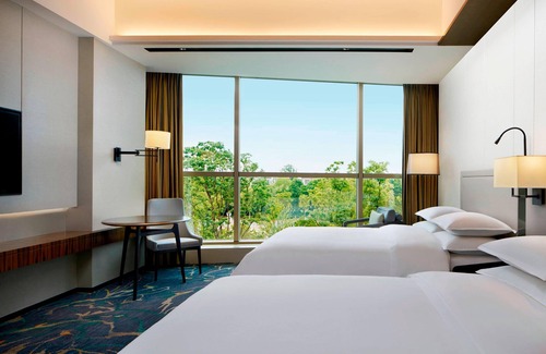 Shanghai Hotel | Sheraton Shanghai Chongming Hotel