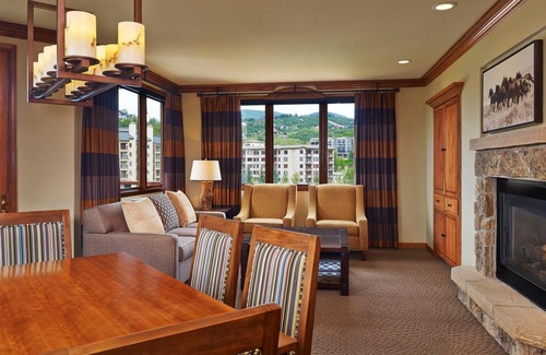 Steamboat Springs Resort | SHERATON STEAMBOAT SPRINGS 2BR VILLA, 12/27/25-1/2/26, PRIME SKI-IN/SKI-OUT AREA