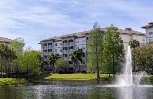 Florida Central Atlantic Coast Villa | Sheraton Vistana Villages 3 Bedroom Villa