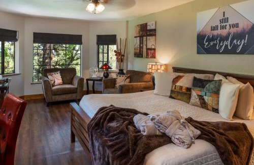 Williams Bed & Breakfast | Sheridan House Inn- Adult Only Accommodation
