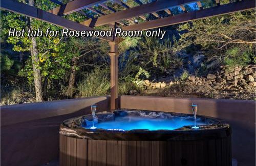 Williams Bed & Breakfast | Sheridan House Inn- Adult Only Accommodation