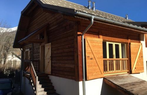 Barcelonnette Apartment | Sherpa