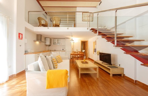 Jerez de la Frontera Old Town Apartment | Sherry Center Apartments
