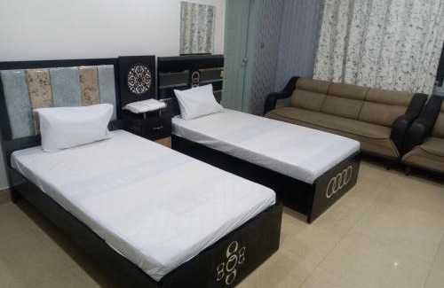 Hyderabad House | Sherton inn hotel