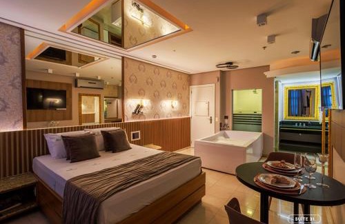 Jardim Botanico Hotel | Sherwood Motel