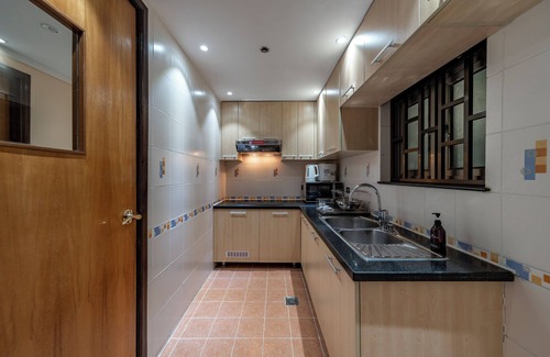 Phuong 6 Apartment | Sherwood Residence