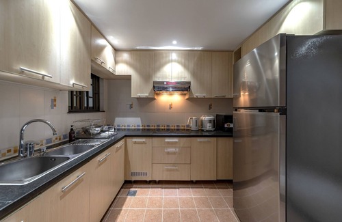 Phuong 6 Apartment | Sherwood Residence