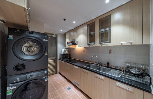 Phuong 6 Apartment | Sherwood Residence