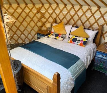 Moffat Other | Sheviock Barton Yurt