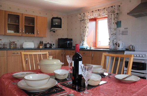 Lewis and Harris Cottage | Shiantview Cottage - Magnificent Sea Views