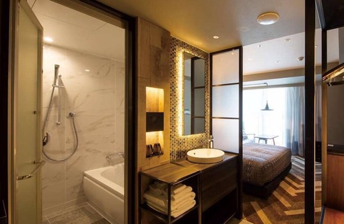 Shibuya Hotel | SHIBUYA STREAM HOTEL