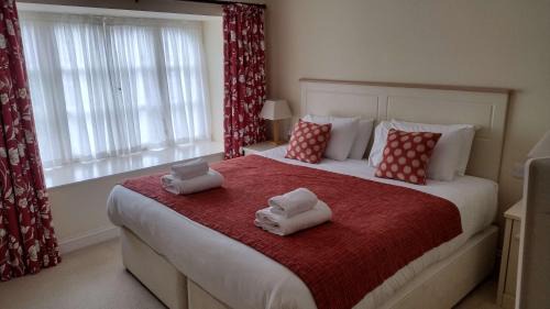 Alston House | Shieling Cottage at Lovelady Shield