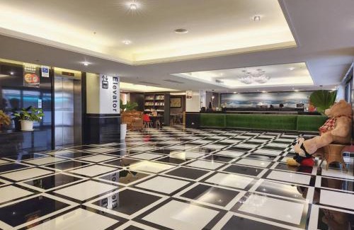 Kaohsiung City Centre Hotel | Shihzuwan Hotel – Kaohsiung Station
