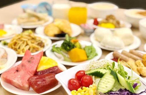Kaohsiung City Centre Hotel | Shihzuwan Hotel – Kaohsiung Station
