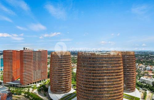 Cilandak Apartment | Shika by Kozystay - TB Simatupang